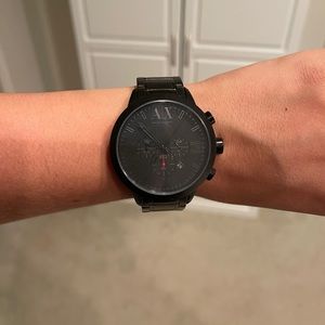 Armani mens watch